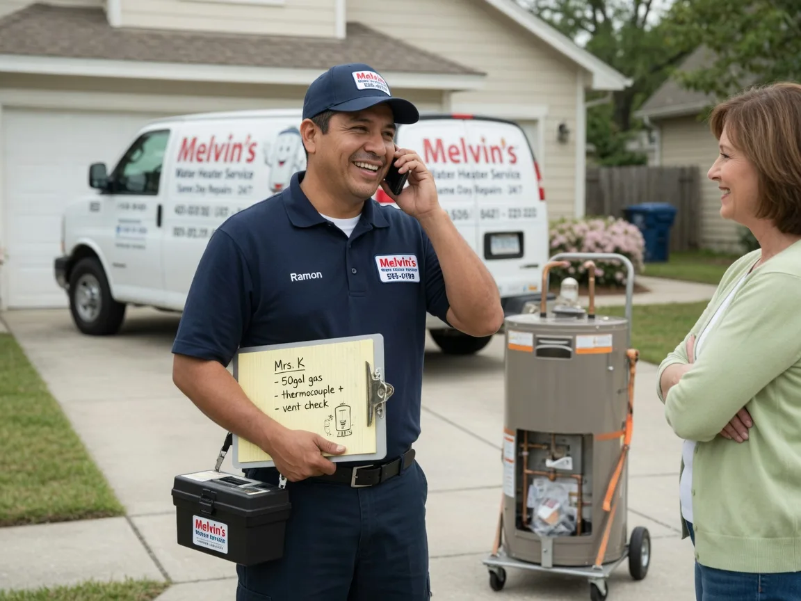 Water Heater Repair Arcadia, MO FAQs